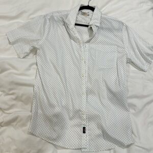 Faherty men’s polo size medium